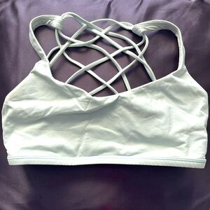 Free to be lululemon bra